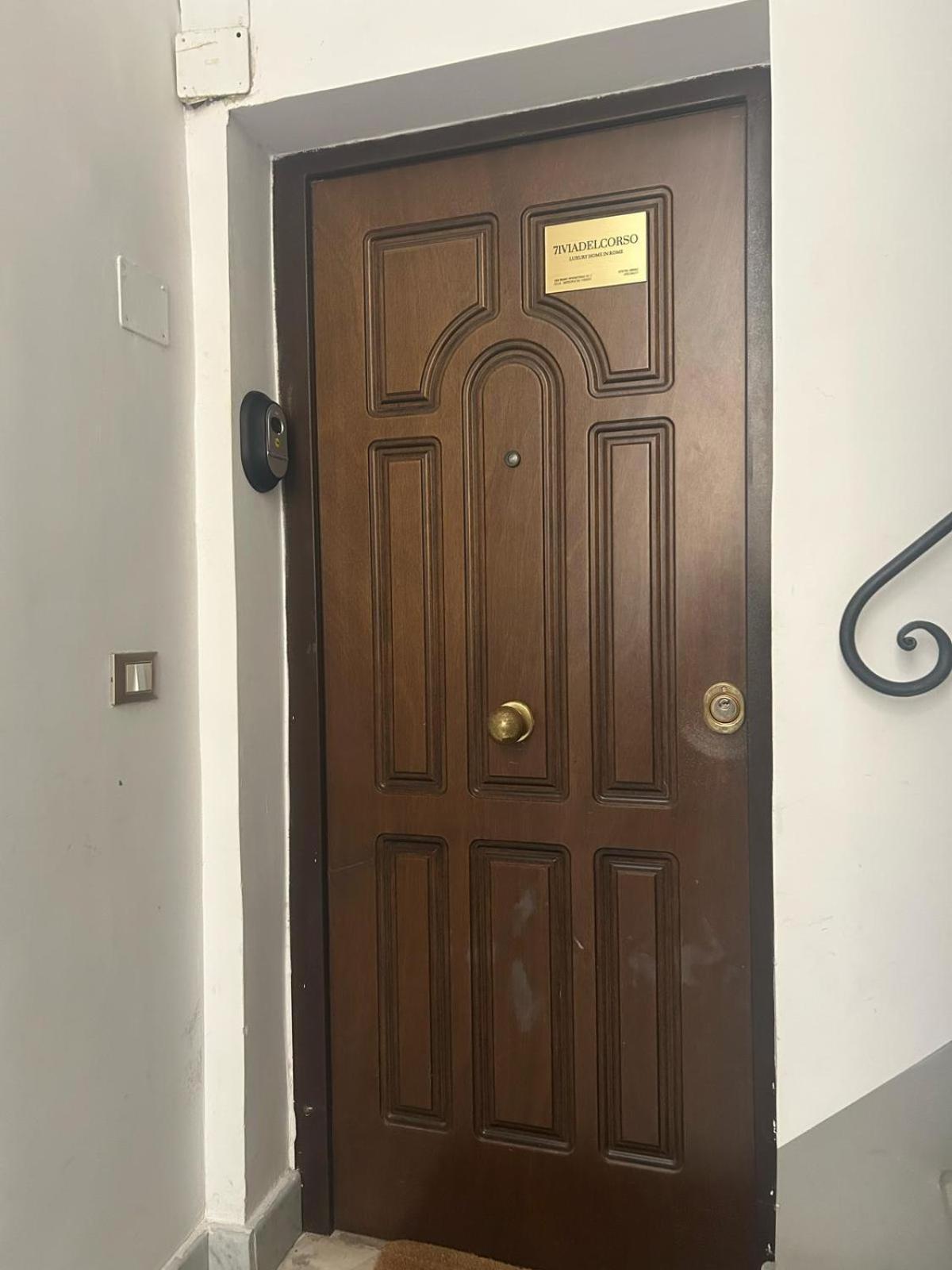 Appartement Nsm 71viadelcorso Con Terrazzo
